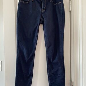Tommy Hilfiger Dark Navy Skinny Jeans